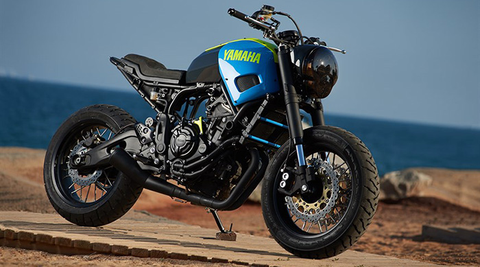 SOBRE A DISMOTO YAMAHA